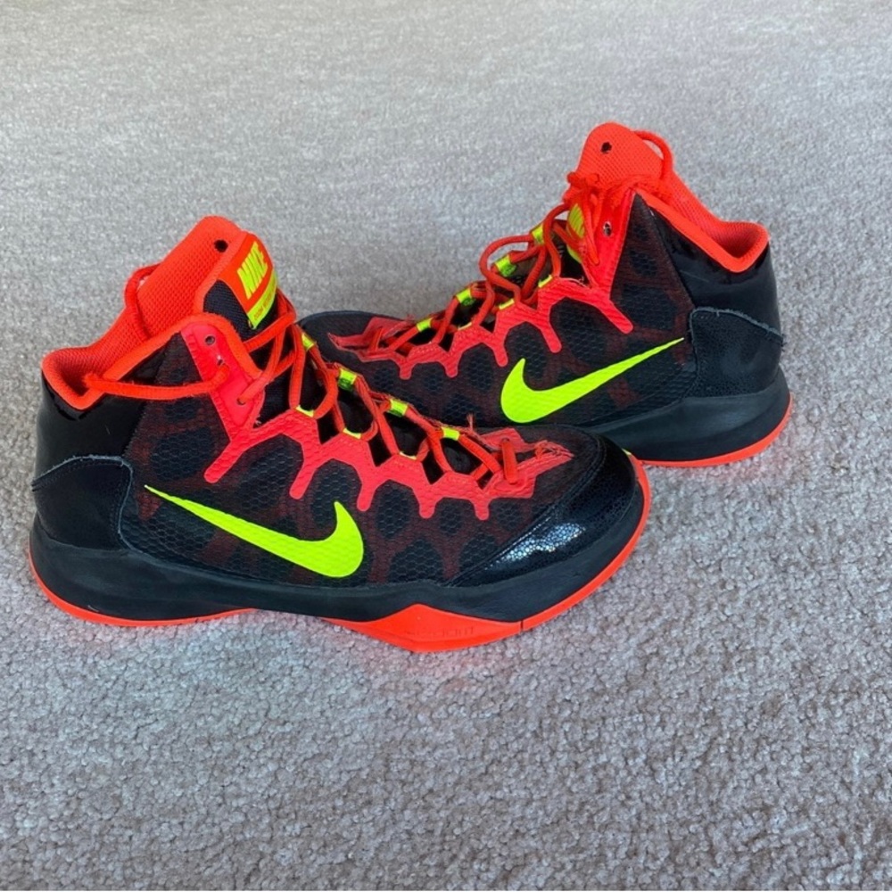 Nike Zoom Without A Doubt Basketball Shoes
